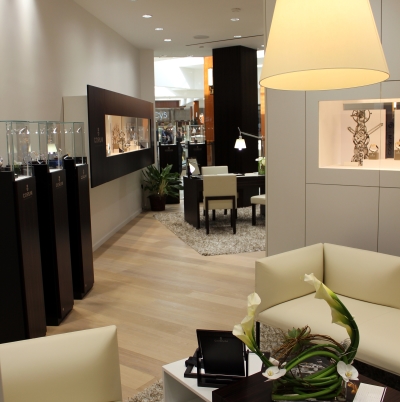 New Corum Boutique in Miami