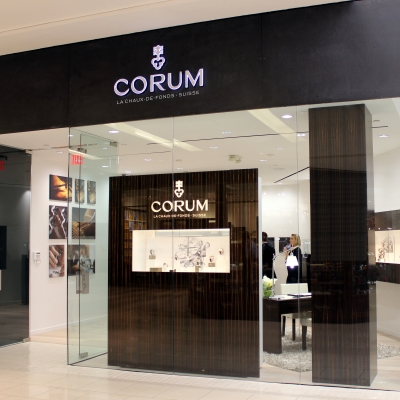 New Corum Boutique in Miami