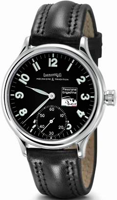 Eberhard & Co. Traversetolo watch