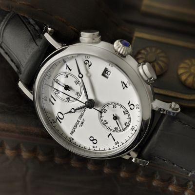 Frédérique Constant Lady Chronograph Quartz watch