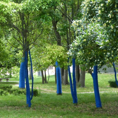 Girard-Perregaux Supports "Blue Forest" Art Project