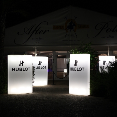 Hublot is a timekeeper of XLII Sotogrande polo tournament