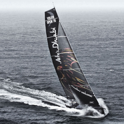 IWC and Volvo Ocean Race Cooperation Continues