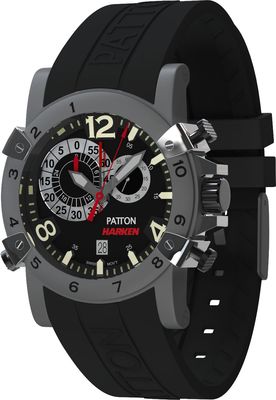 Flagship watch P42 Hyperbare by Patton