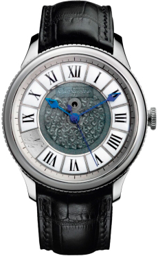 Julien Coudray Manufactura 1528 for Only Watch 2013