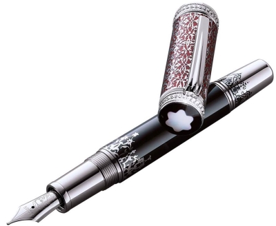 W.A. Mozart Limited Edition 250 pen by Montblanc