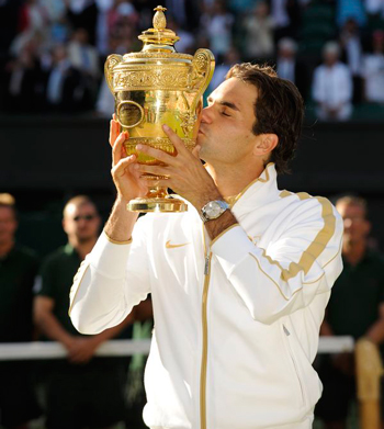 Rolex – an Official Timekeeper of Wimbledon Tennis Tournament