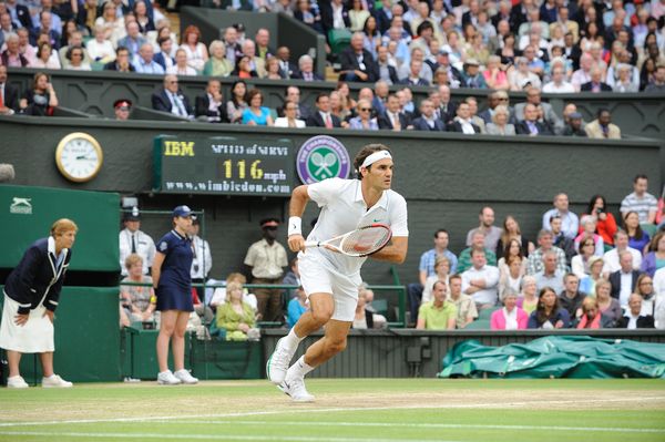 Rolex – an Official Timekeeper of Wimbledon Tennis Tournament
