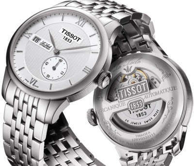 Tissot Le Locle Automatic Small Second watch