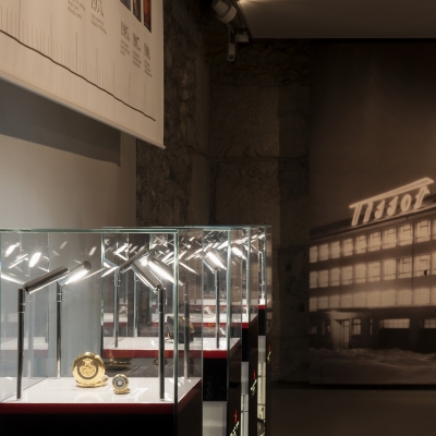 Tissot 160-year Anniversary