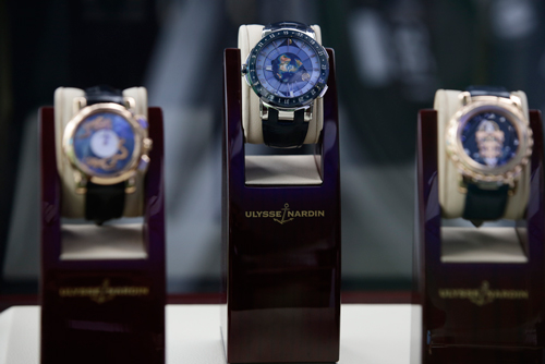 Ulysse Nardin – an official partner of the "Moscow Nights" festival