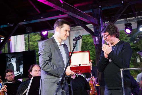 Ulysse Nardin – an official partner of the "Moscow Nights" festival