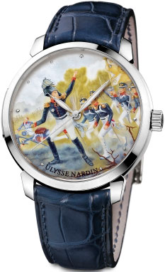 Classico 1812 Raevskiy watch