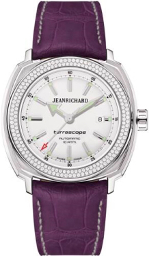 Women's watch JeanRichard Terrascope