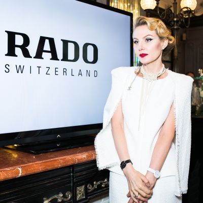 Rado Presents "Touch the Time" Art Project