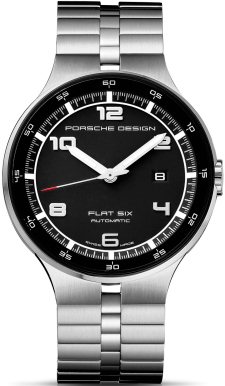 Porsche Design P’6300 Flat Six watch
