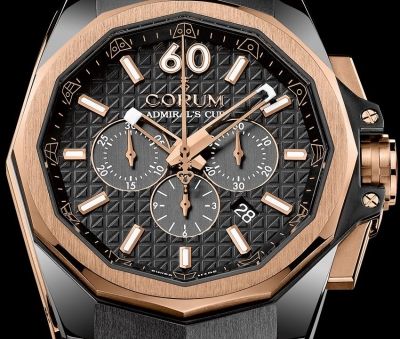 Corum Admiral's Cup AC-One 45 Chronograph watch