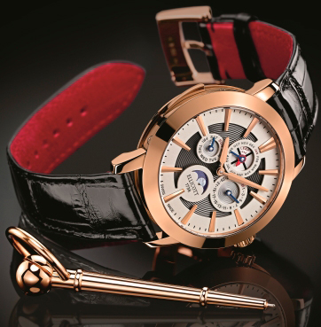 Ellicott Master Complication RS 38 watch