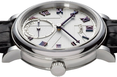 Great Britain watch by Roger Smith