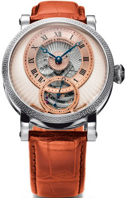 Grieb & Benzinger Polaris watch