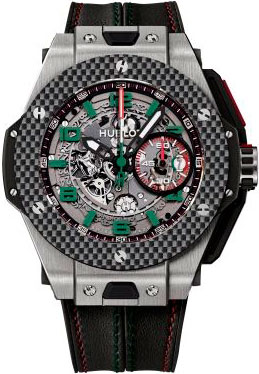 Hublot Big Bang Ferrari Mexico Limited Edition watch