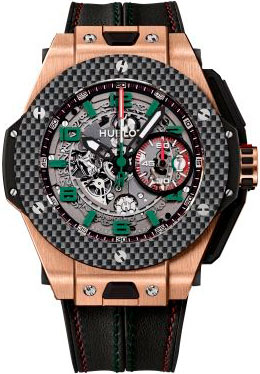 Hublot Big Bang Ferrari Mexico Limited Edition watch