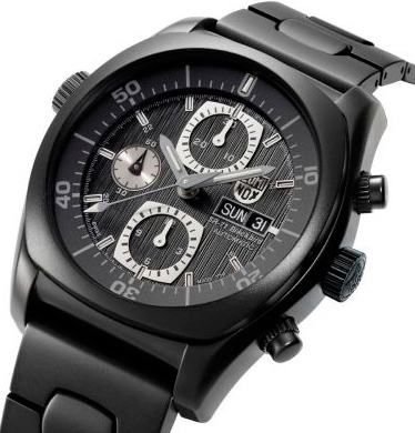 Luminox Limited Edition SR-71 Blackbird watch