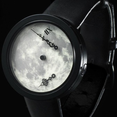 M-Theory Time & Space Zero Gravity Watch by i ³ Lab Design Studio