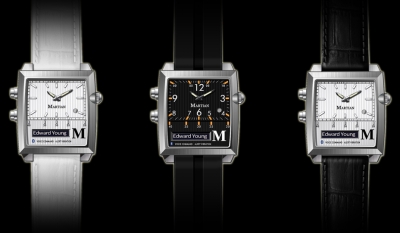 New models from Martian Watches with the voice control