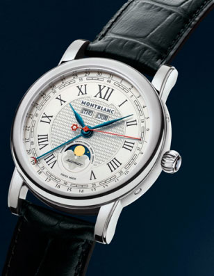 Montblanc Star Special Edition Carpe Diem watch