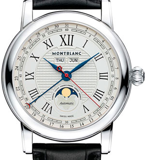 Montblanc Star Special Edition Carpe Diem watch