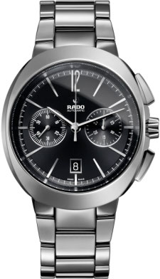 Rado D-Star Ceramic Chronograph watch