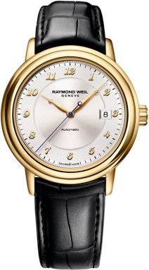 Raymond Weil Maestro Automatic date watch