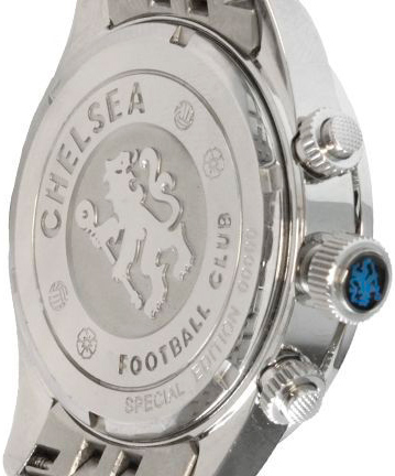 Rotary Special Edition I watch caseback