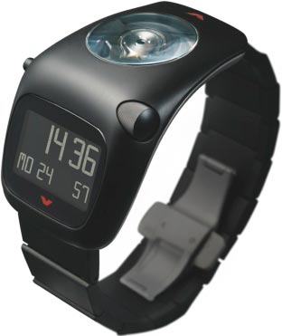 Sparc Sigma MGS watch by Ventura