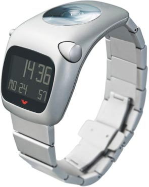 Sparc Sigma MGS watch by Ventura