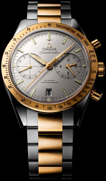 Speedmaster ’57 Omega Co-Axial Chronograph watch