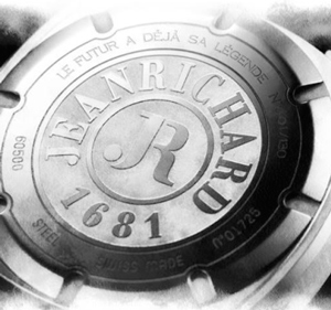 Terrascope Racing Metro 92 Limited Edition watch caseback
