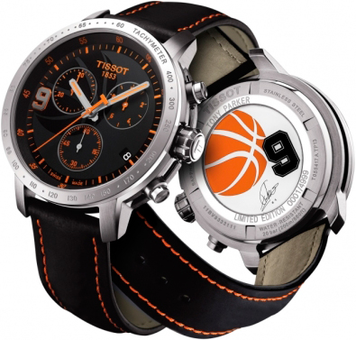 Tissot PRC 200 Tony Parker Limited Edition 2013 watch