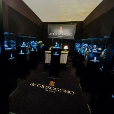 de Grisogono at Zurich Watch & Jewellery