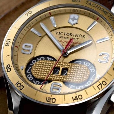 Victorinox Swiss Army Chrono Classic 1/100 watch