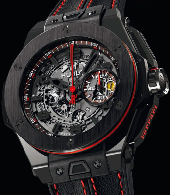 Big Bang Ferrari Ceramic watch