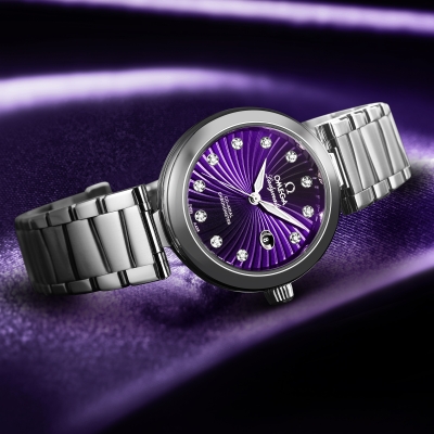 Omega Ladymatic watch