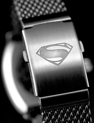 Memorigin Tourbillon Man of Steel: a watch for Superman