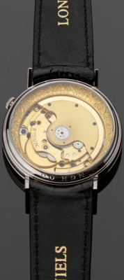 watch by watchmaker George Daniels