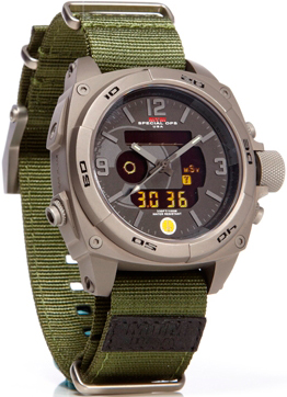 MTM RAD watch