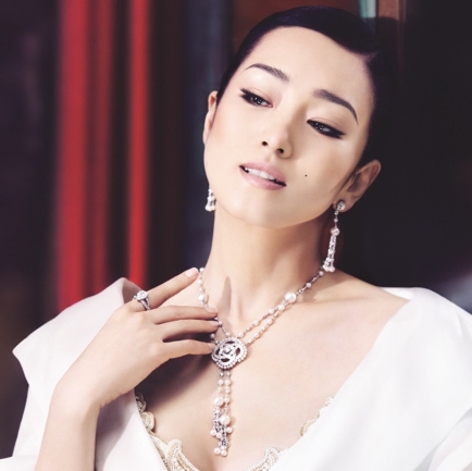 Gong Li – the Ambassador of Piaget