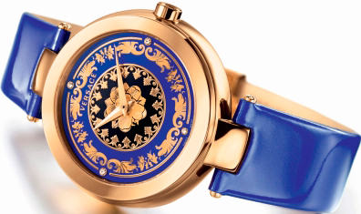 Delightful Mystique Foulard Timepiece by Versace
