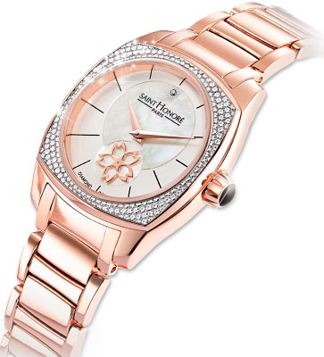 Lutecia Lady watch by Saint Honore