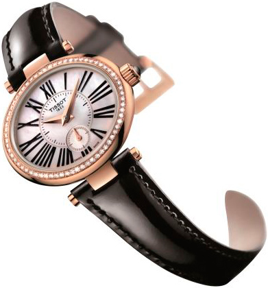 Tissot Glamorous watch